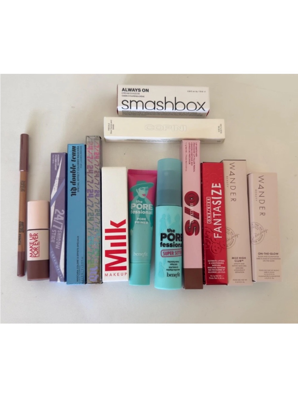 Luxury Beauty  14  High End/Viral Skincare Makeup Beauty - BRAND NEW